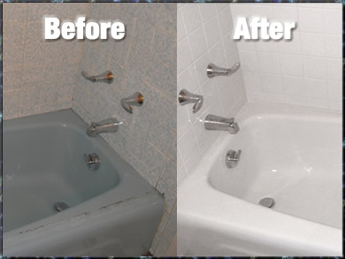 Tub Refinishing Ohio Florida